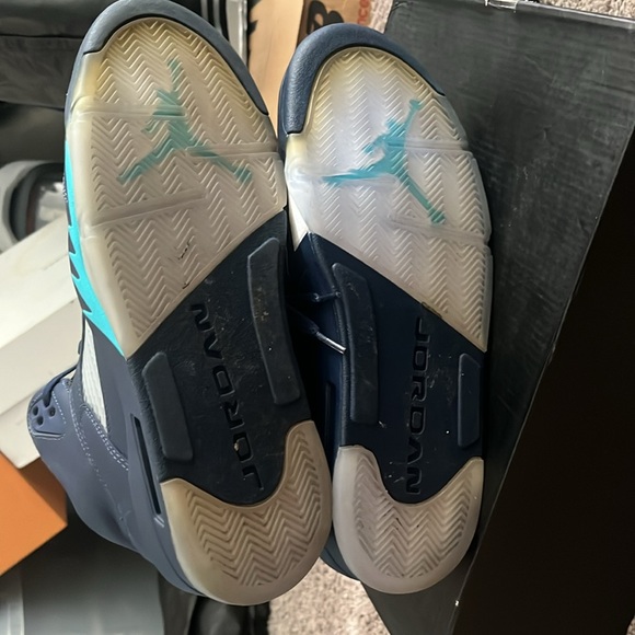 Jordan five grapes retro OG - Picture 3 of 7